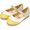 Carrie Mary Janes, Yellow - Mary Janes - 2 - thumbnail