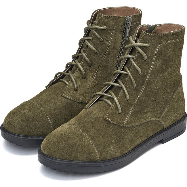 Thomas Suede, Khaki