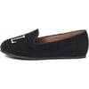 Milo, Black/Cool - Loafers - 2 - thumbnail