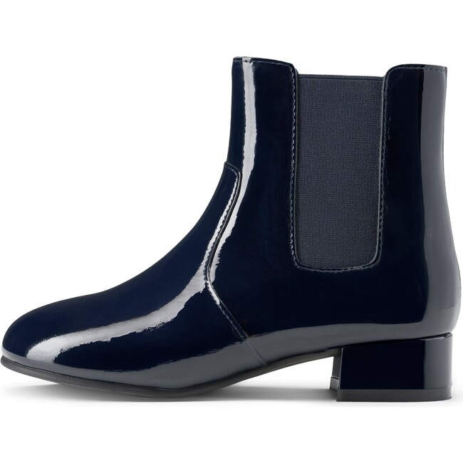Bianca Chelsea Boots, Navy