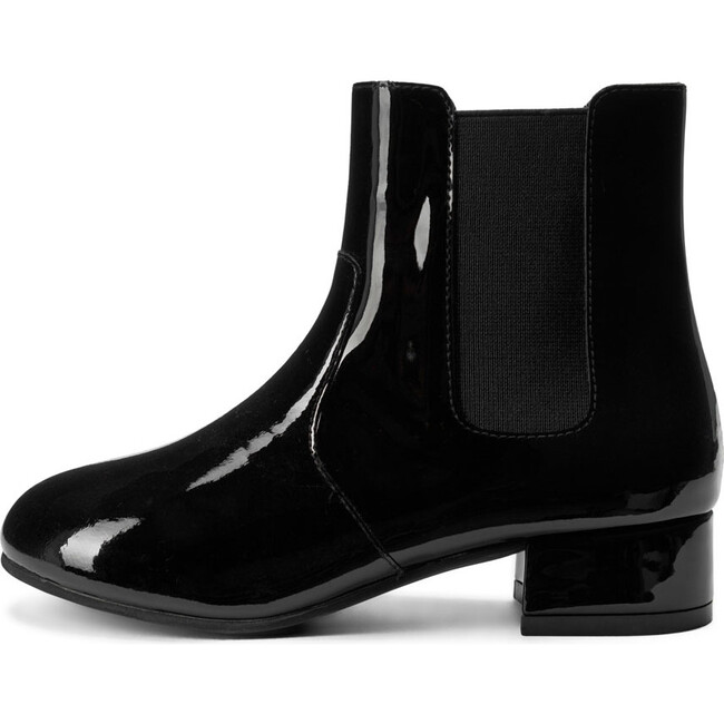 Bianca Chelsea Boots, Black