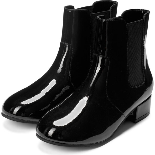 Bianca Chelsea Boots, Black