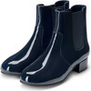 Bianca Chelsea Boots, Navy - Boots - 2