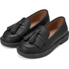 Vita Loafers, Black - Loafers - 2 - thumbnail