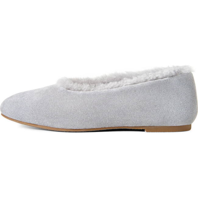 Leonie Ballet Flats, Grey