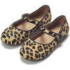 Coco Animal Print Mary Janes, Brown & Black - Mary Janes - 2