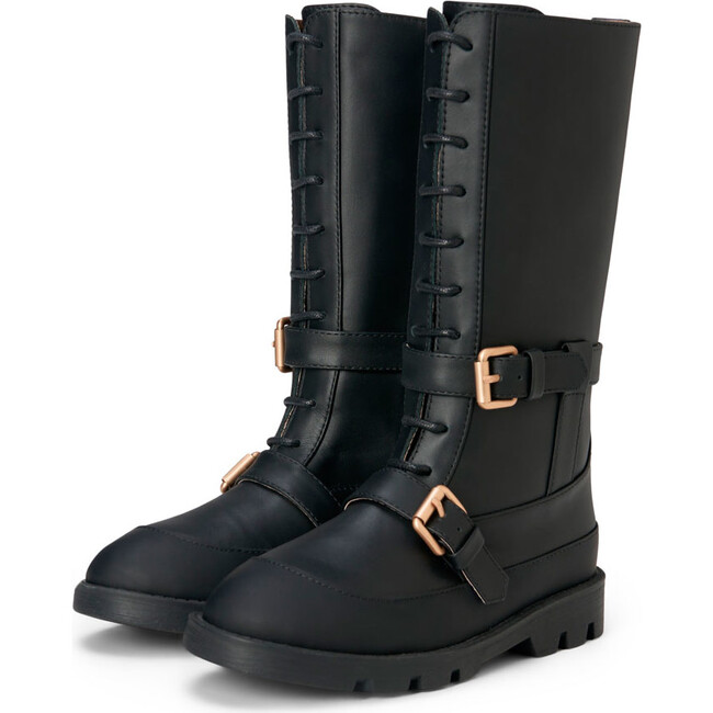 Ayla Boots, Black