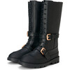 Ayla Boots, Black - Boots - 2 - thumbnail