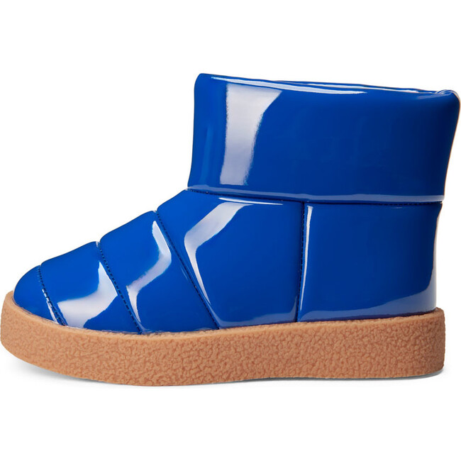Lou Pu Padded Shell Boots, Navy