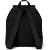 Jamie Multi-Pocket Backpack, Black - Backpacks - 4 - thumbnail