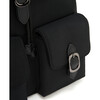 Jamie Multi-Pocket Backpack, Black - Backpacks - 5 - thumbnail