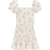 Milou Dress in Dusty Rose - Dresses - 1 - thumbnail