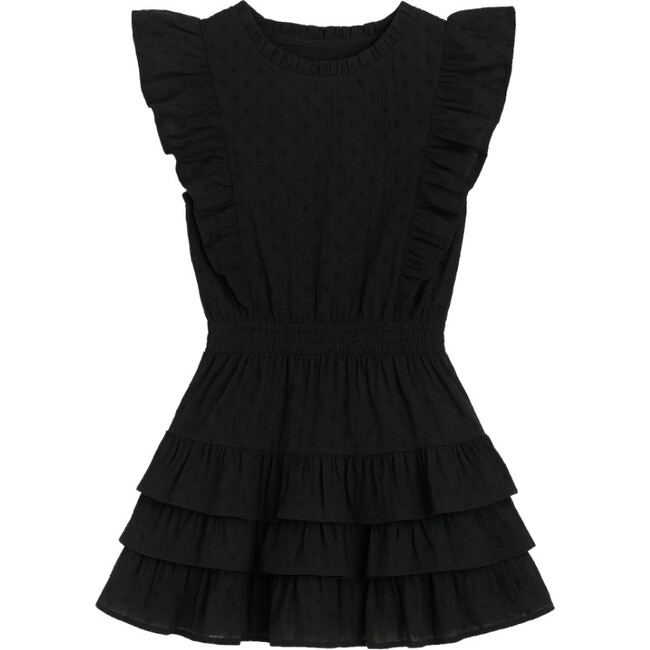 Gustavia Dress Black