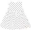 Betsy Dress, Narragansett Navy Polka Dots - Dresses - 7