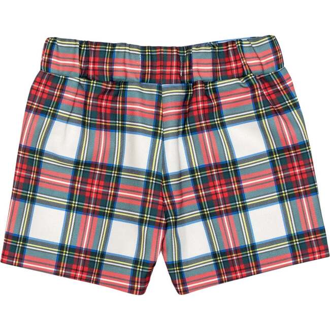 Sullivan Short Set, Townsend Tartan - Mixed Apparel Set - 4