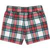 Sullivan Short Set, Townsend Tartan - Mixed Apparel Set - 4