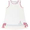Schuyler Dress, Southampton Sailboats - Dresses - 1 - thumbnail