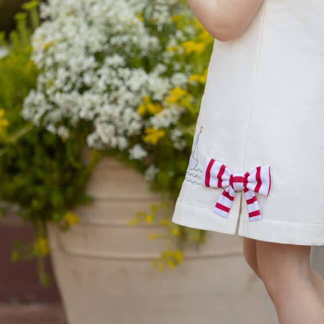 Schuyler Dress, Southampton Sailboats - Dresses - 5