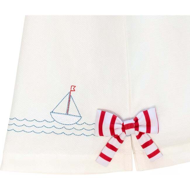 Schuyler Dress, Southampton Sailboats - Dresses - 7