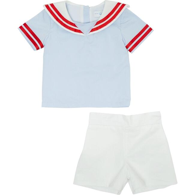 Saylor Shorts Set