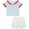 Saylor Shorts Set - Mixed Apparel Set - 1 - thumbnail