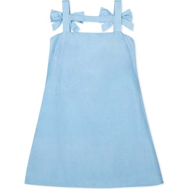 Nea Dress, Dutch Blue