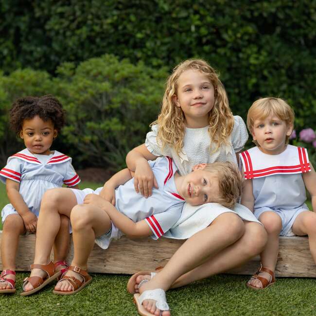 Saylor Shorts Set - Mixed Apparel Set - 3