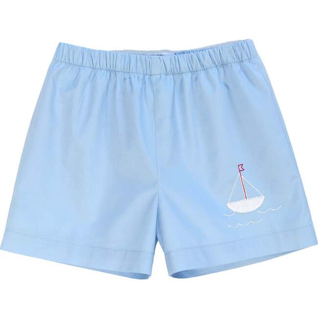 Liam Shorts, Southampton Sailboats