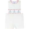 Jennings Romper, Southampton Sailboats - Rompers - 1 - thumbnail
