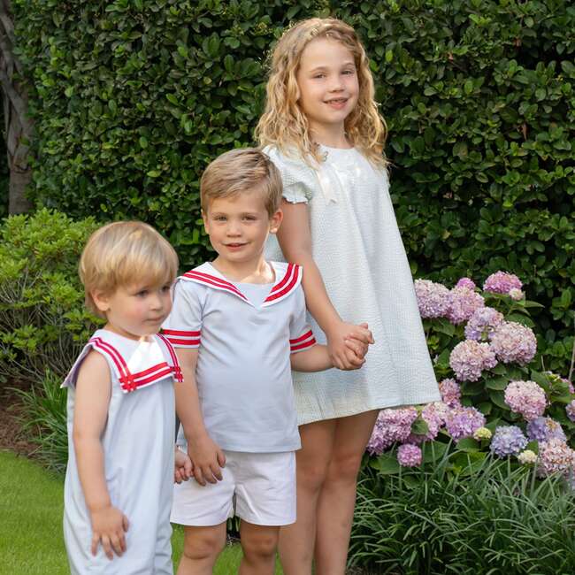 Saylor Shorts Set - Mixed Apparel Set - 4