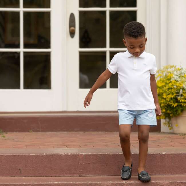 Liam Shorts, Southampton Sailboats - Shorts - 4