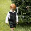 James Henry Jon Jon, Tenley Tartan - Onesies - 3 - thumbnail