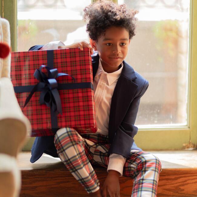 Bradford Trousers, Townsend Tartan