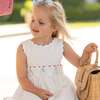 Leila Dress, Southampton Sailboats - Dresses - 4