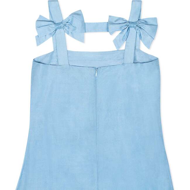 Nea Dress, Dutch Blue - Dresses - 5