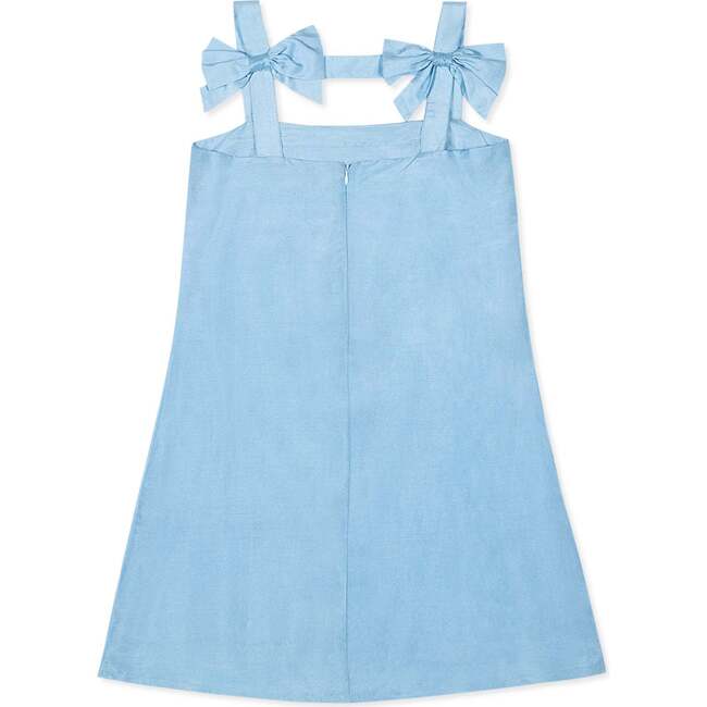 Nea Dress, Dutch Blue - Dresses - 6