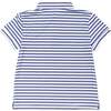 Match Point Polo, Narragansett Navy Stripe - Polo Shirts - 6 - thumbnail