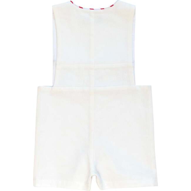 Jennings Romper, Southampton Sailboats - Rompers - 7