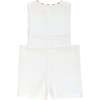 Jennings Romper, Southampton Sailboats - Rompers - 7