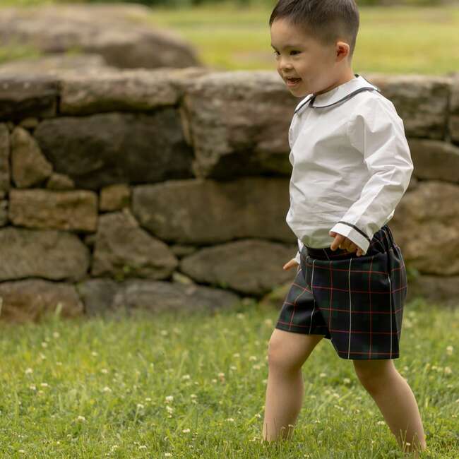 Robert Shorts, Tenley Tartan