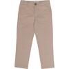 Bradford Slim-Fit Chino Pocket Trousers, King's Way Khaki - Pants - 1 - thumbnail
