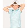 Caddie Adjustable Baseball Cap, Wimbledon White - Hats - 2 - thumbnail