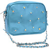 Candy Gem Crossbody Bag, Blue - Bags - 2 - thumbnail