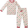 Santa Pajama Set Santa - Pajamas - 1 - thumbnail