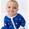 Snowman Convertible Romper Snowman - Rompers - 2