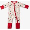 Santa Convertible Romper Santa - Rompers - 1 - thumbnail
