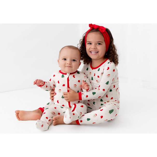 Santa Pajama Set Santa - Pajamas - 4