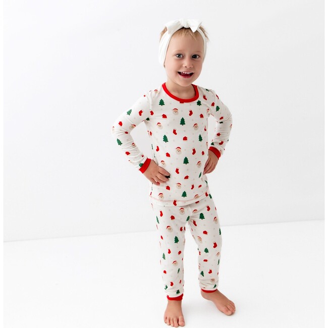 Santa Pajama Set Santa - Pajamas - 6