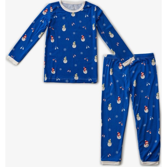 Snowman Pajama Set Snowman