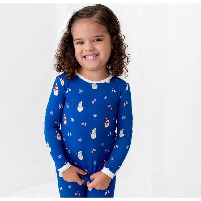 Snowman Pajama Set Snowman - Pajamas - 5